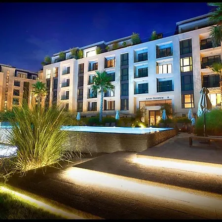 Azur Apartment