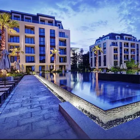 Apartmán Azur