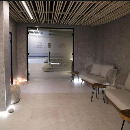 Апартаменты Azur *