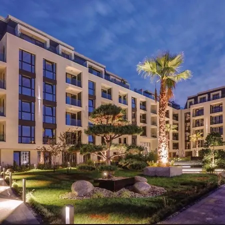 Апартаменты Azur