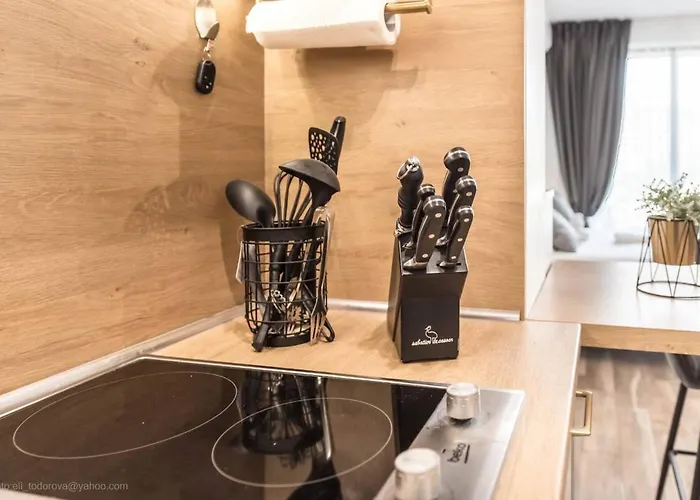 Apartment Azur Varna